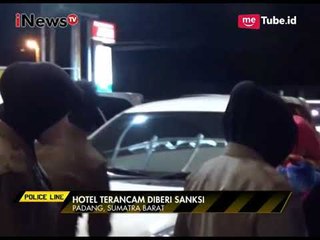 [Miris] Pasangan Lansia Tertangkap Petugas Saat Berbuat Asusila di Hotel - Police Line 18/10