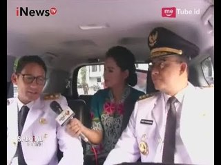 Eksklusif MNC Media Dialog dengan Gubernur & Wagub DKI Jakarta Anies - Sandi - Special Event 16/10