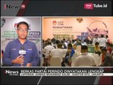 13 Parpol yang Tidak Melengkapi Berkas Tidak Bisa Mendaftar Lagi - iNews Petang 18/10