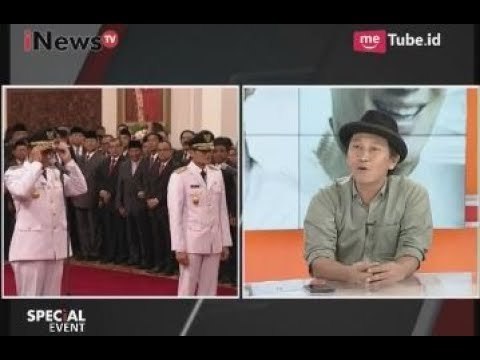 Setiap Kekuasaan Punya Potensi untuk Tergelincir Dari Janji-janjinya - Special Event 16/10