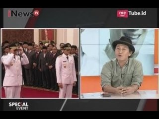 Setiap Kekuasaan Punya Potensi untuk Tergelincir Dari Janji-janjinya - Special Event 16/10