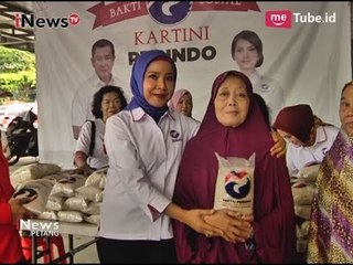 Kartini Perindo Siapkan Strategi Hadapi Pemilu - iNews Petang 18/10