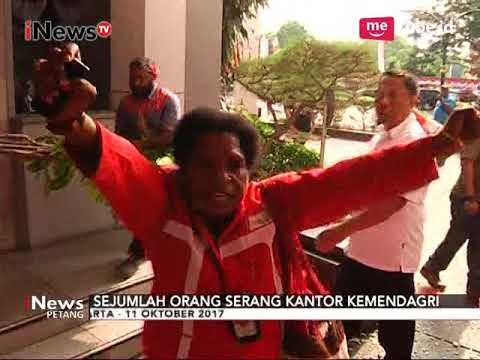 11 Tersangka Kericuhan di Kantor Kemendagri Ajukan Penangguhan Penahan - iNews Petang 18/10