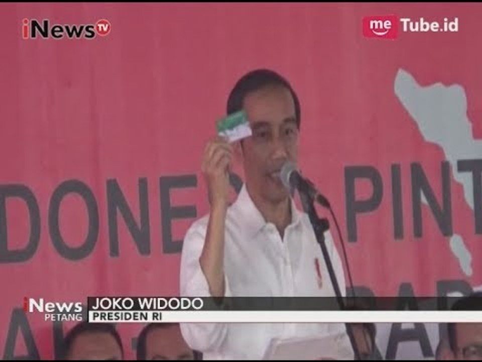 Gebrakan Jokowi-JK di Bidang Kesehatan Selama 3 Tahun Kerja - iNews Petang 18/10
