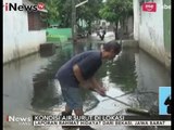 Banjir Mulai Surut, Warga Bekasi Mulai Bersihkan Lingkungan Rumah - iNews Siang 19/10