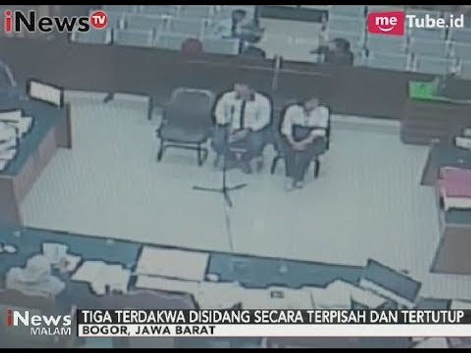 Sidang Perdana Kasus Perkelahian Ala Gladiator Dilakukan Secara Tertutup - iNews Malam 17/10