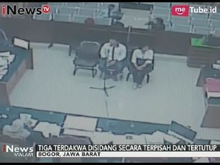 Sidang Perdana Kasus Perkelahian Ala Gladiator Dilakukan Secara Tertutup - iNews Malam 17/10
