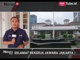 Hari Pertama Bertugas Sebagai Pemimpin Jakarta, Balai Kota Masih Terlihat Sepi - iNews Pagi 17/10
