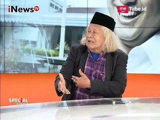 Ridwan Saidi: Harusnya Serah Terima Jabatan Dihadiri Pejabat Terdahulu - Special Event 16/10