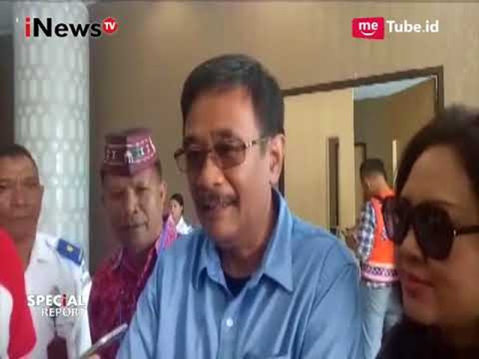 Tak Hadiri Pelantikan Gubernur Jakarta, Djarot Mengaku Tak Dapat Undangan - Special Report 17/10