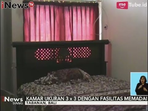 Bilik Asmara untuk Pasutri Pengungsi Bencana Gunung Agung - iNews Siang 18/10