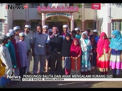 14.000 Anak Asal Rohingya Menjadi Yatim Piatu - iNews Petang 18/10
