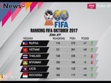 Posisi Timnas Indonesia Naik 4 Peringkat Dalam Rilis Terbaru FIFA - iNews Malam 17/10
