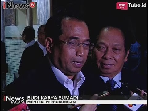 Kisruh Transportasi Online di Indonesia, Kemenhub Siapkan Peraturan Baru - iNews Malam 19/10