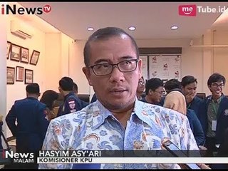 Resmi Ditutup, Ada 13 Parpol Tak Lolos Persyaratan KPU - iNews Malam 18/10