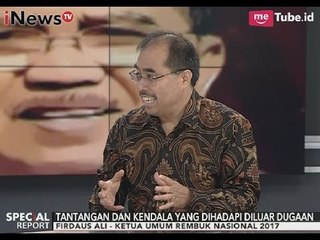 Baru kali Ini Pemerintahan Mau Dikoreksi - Special Report 19/10