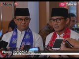 Jawaban Anies-Sandi Terkait Banjir DKI Jakarta - iNews Pagi 20/10