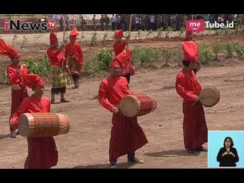 Perayaan Hari Jadi Sulsel ke 348 Digelar Secara Meriah - iNews Siang 20/10