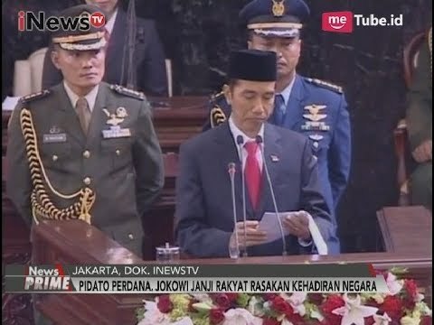 Perjalanan Kepemimpinan 3 Tahun Kinerja Jokowi - JK dari Masa ke Masa - iNews Prime 17/10