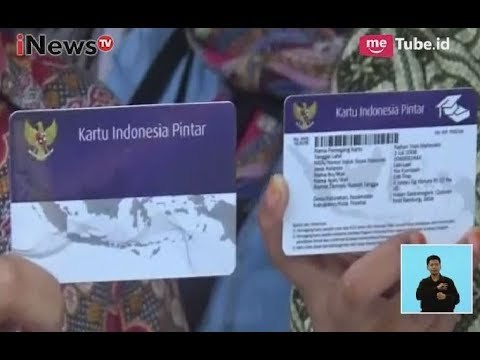 Pencapaian Pendidikan Indonesia Dalam 3 Tahun Masa Pemerintahan Jokowi-JK - iNews Siang 19/10