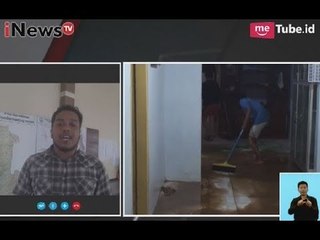 Pasca Banjir Bandang, Warga Malang Mulai Bersihkan Material yang Terbawa Air - iNews Siang 19/10