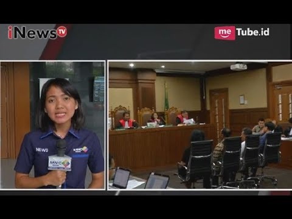 Sidang Korupsi e-KTP, Setnov Kembali Tak Hadir Dalam Panggilan KPK - Special Report 20/10