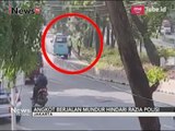 Hindari Razia, Angkot Ini Nekat Jalan Mundur di Jalur Transjakarta - iNews Petang 18/10