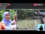 Curah Hujan Tinggi, Tanggul Sungai Daerah Jati Padang Jebol - iNews Siang 20/10