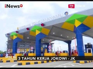 Kondisi Terkini Pasca Peresmian Pintu Tol Kualanamu Sumatera Utara - Special Report 20/10