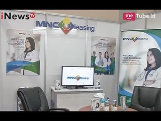 MNC Leasing Ikut Berpartisipasi di Hospital Expo 2017 - iNews Malam 19/10