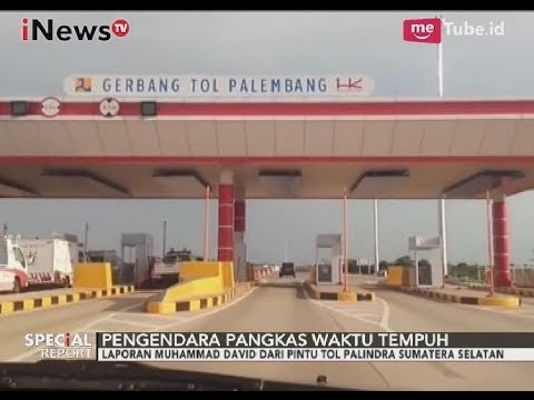Pantauan Perkembangan Pembangunan Tol Palindra yang Telah Diresmikan Presiden - Special Report 20/10