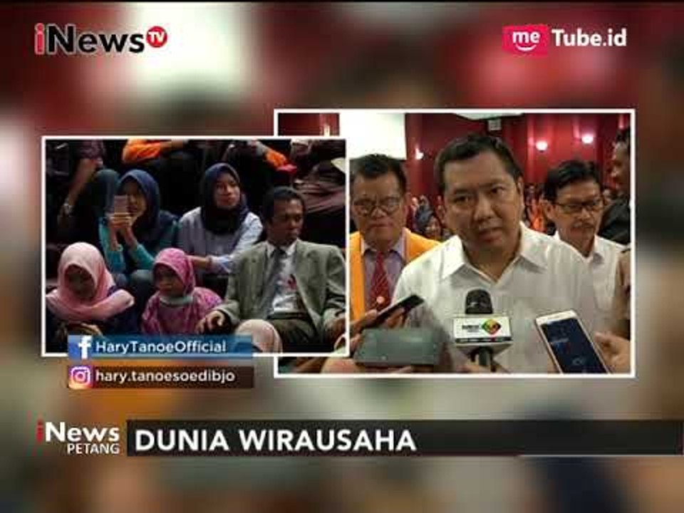 Yang Muda yang Kaya, Dunia Maya Tawarkan Peluang Kerja yang Menjanjikan - iNews Petang 20/10