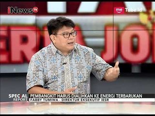 Download Video: Evaluasi 3 Tahun Kerja Jokowi-JK Terkait Sektor Energi Indonesia - Special Report 20/10