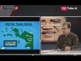 Pencapaian Pertumbuhan Infrastruktur Pemerintahan Jokowi-JK Memuaskan - Special Report 19/10