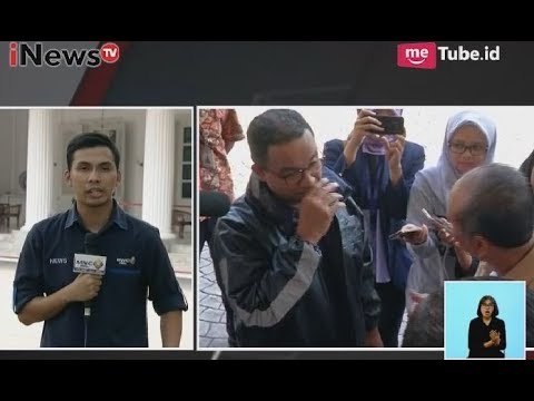 Hari ke 4 Kerja, Anies-Sandi Akan Pantau Pengerjaan Proyek MRT - iNews Siang 20/10
