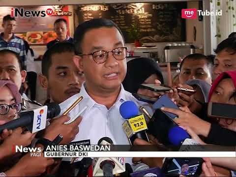 Terkait Reklamasi Jakarta, Anies Memaparkan Belum Bisa Jalankan Rencana Program - iNews Pagi 19/10