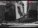 Polisi Rilis Barang Bukti Pembunuhan Ketua DPRD Kolaka Utara - iNews Malam 20/10