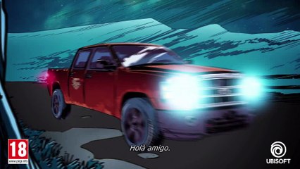 Far Cry 5 - Teaser trailer DLC A Spasso su Marte - SUB ITA