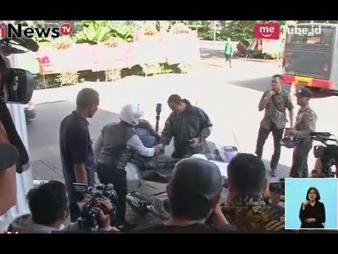 Antisipasi Kemacetan, Anies Dibonceng Petugas Dishub Menuju Balaikota - iNews Siang 20/10