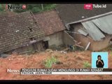 Hujan Deras Selama Tiga Hari Membuat Longsor Hingga Menimpa Rumah Warga - iNews Siang 21/10