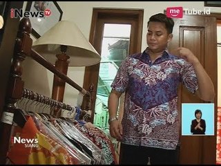 Pesona Batik Betawi yang Mengagumkan - iNews Siang 21/10