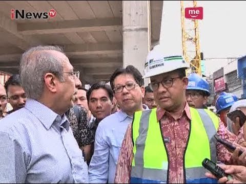 Kesaktian Anies Baswedan Membebaskan Lahan MRT Dengan Satu Kali Negosiasi - iNews Petang 21/10