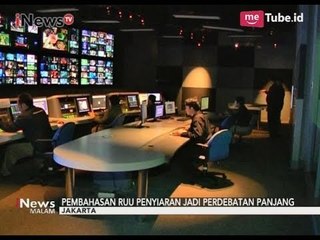 RUU Penyiaran Harus Menjamin Kebebasan Pers - iNews Malam 21/10