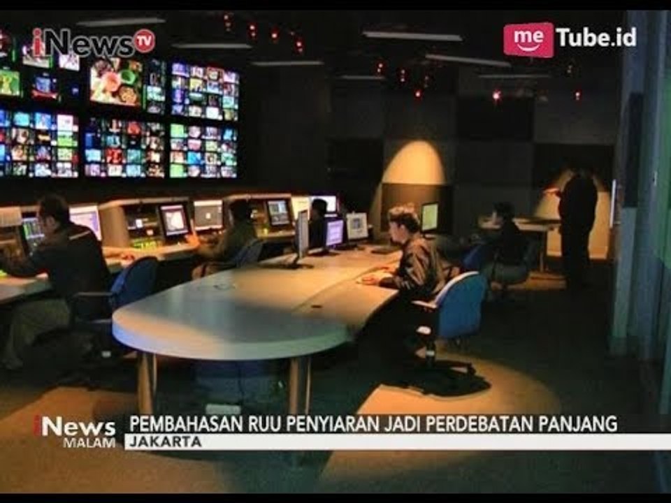 RUU Penyiaran Harus Menjamin Kebebasan Pers - iNews Malam 21/10