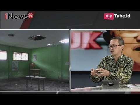 Masyarakat Juga Harus Mengawasi Anggaran Pendidikan di Daerah Masing-masing - Special Report 20/10
