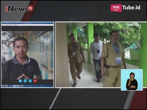 Tak Terima Anaknya Dinasehati Guru, Orang Tua Aniaya Gurunya - iNews Siang 22/10