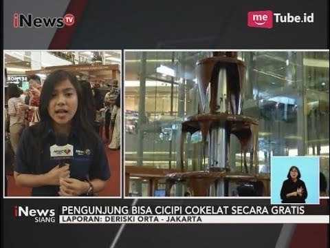 Inilah Kemeriahan Hari Terakhir Festival Cokelat Chocotober Fest - iNews Siang 22/10