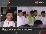 1 Miliar Shalawat di Perayaan Hari Santri Nasional - iNews Malam 21/10