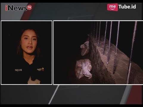 Laporan Kondisi Turap yang Ambrol Pasca Ditinjau Gubernur Jakarta - iNews Malam 20/10