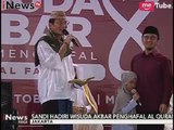 Wagub Sandiaga Uno Hadiri Wisuda Akbar Penghafal Al Quran - iNews Pagi 23/10
